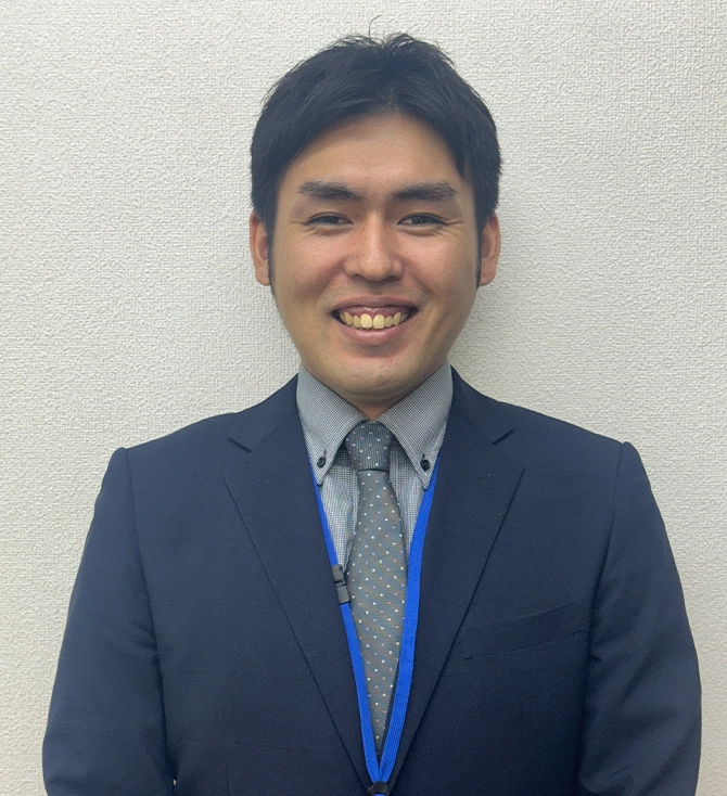 個別指導館責任者 穴澤 正裕(あなざわ まさひろ)